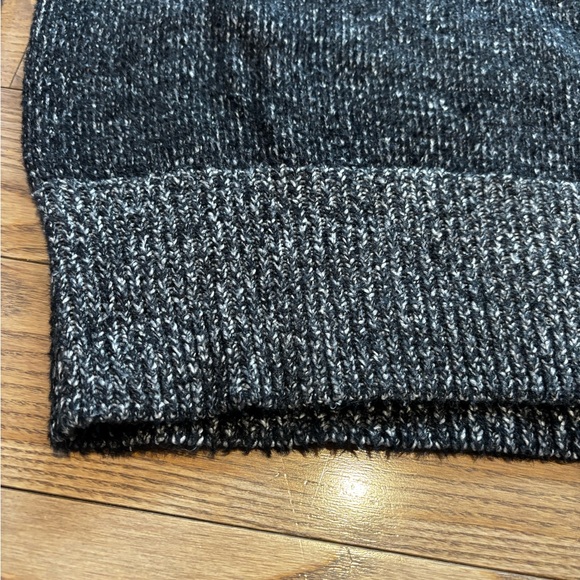 Philosophy Charcoal V-Neck Sweater - Picture 3 of 8